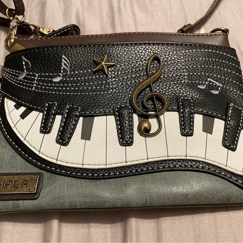 Chala CrossBody Purse